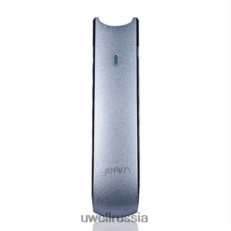 UWELL YEARN pod-устройство (pods в комплект не входят) ZVLJ68256 UWELL vape flavours серый