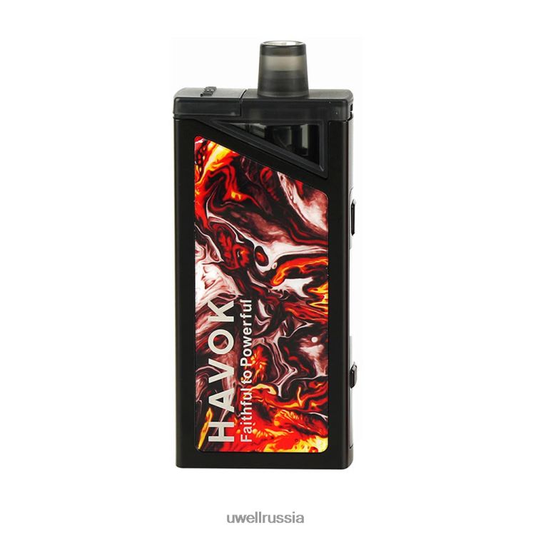 UWELL HAVOK V1 комплект 65 Вт ZVLJ68185 UWELL купить черный