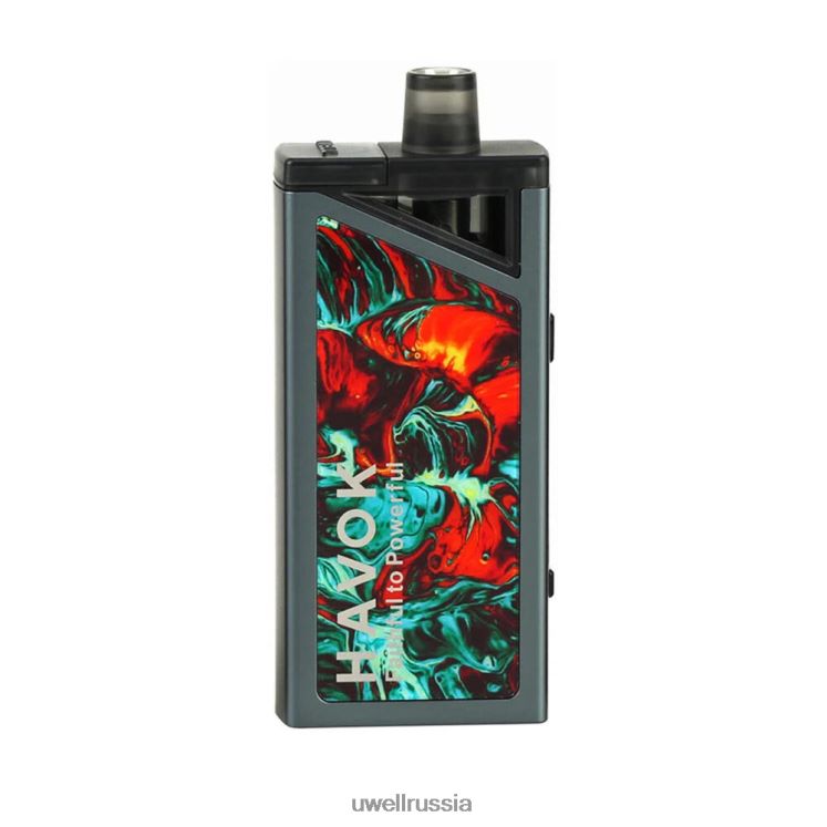 UWELL HAVOK V1 комплект 65 Вт ZVLJ68187 UWELL vape price зеленый