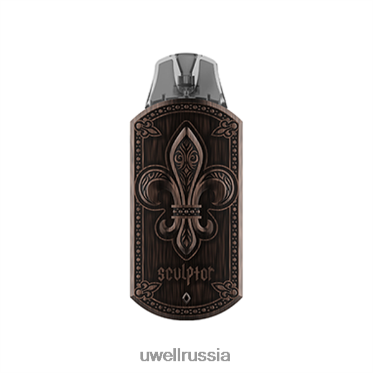 UWELL SCULPTOR система капсул ZVLJ6811 UWELL russia медь