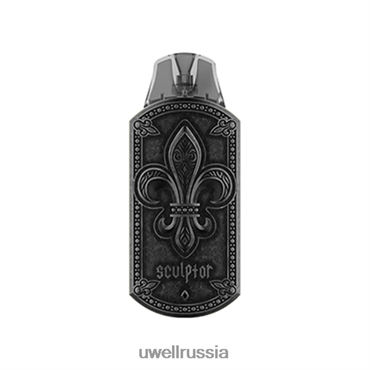 UWELL SCULPTOR система капсул ZVLJ6812 UWELL россия серый