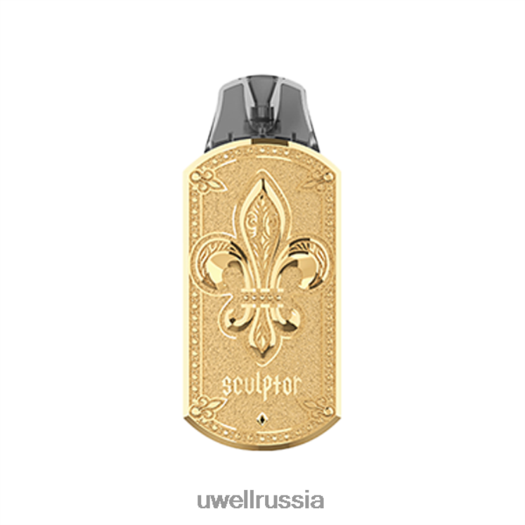 UWELL SCULPTOR система капсул ZVLJ6815 UWELL купить золото