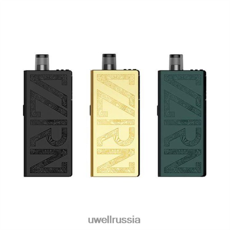 UWELL VALYRIAN комплект под 25 Вт ZVLJ68363 UWELL москва зеленый металлик