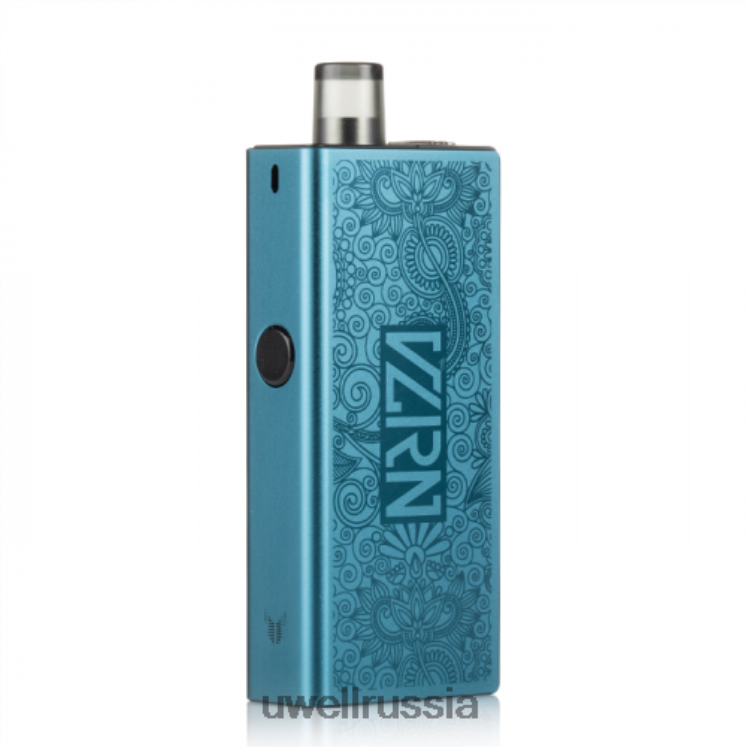 UWELL VALYRIAN SE комплект капсул | 25 Вт ZVLJ68109 UWELL вейп темно-бирюзовый