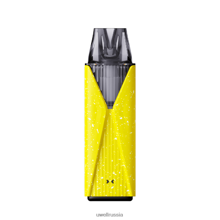 UWELL V6 одноразовая система капсул ZVLJ68337 UWELL vape price канареечный желтый