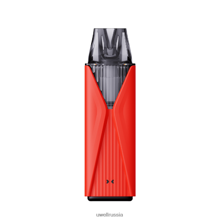 UWELL V6 одноразовая система капсул ZVLJ68339 UWELL вейп малиновый